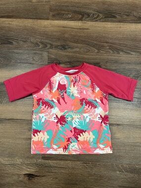 Patagonia Toddler Girls Capilene Base Layer 2T